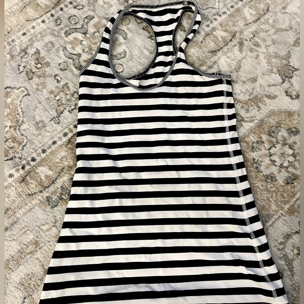 Lululemon Cool Racerback